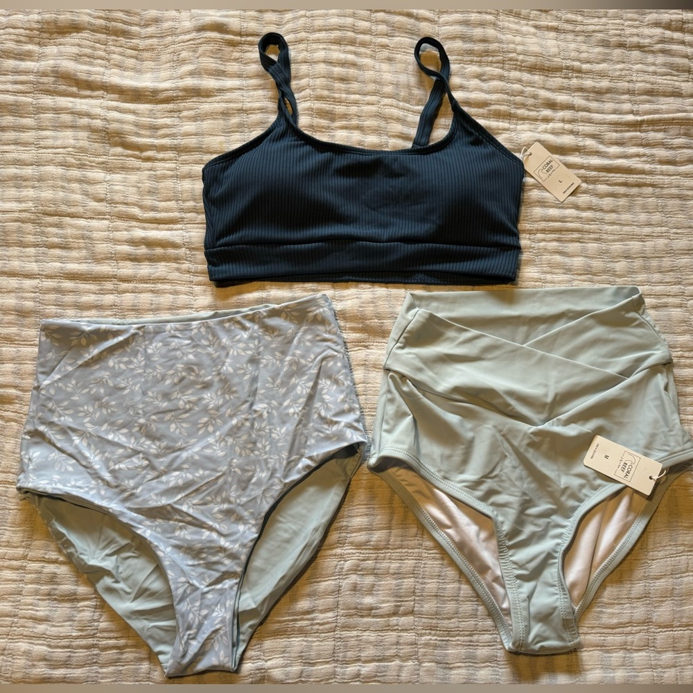 CoralReef Swimsuit Bundle
